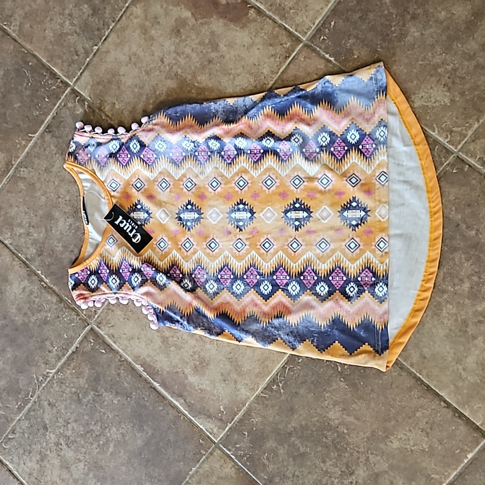 Girls cruel Girl tank